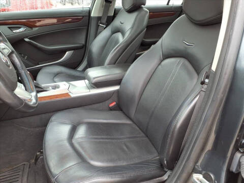 2011 Cadillac CTS 3.0L Luxury