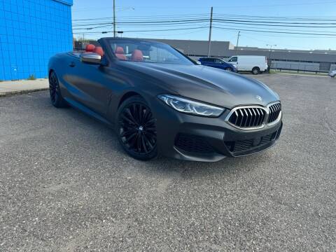 2019 BMW 8 Series for sale at M-97 Auto Dealer in Roseville MI