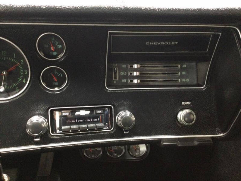 1970 Chevrolet Chevelle