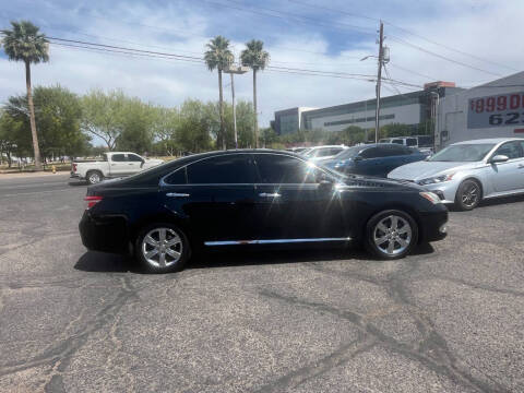 2011 Lexus ES 350