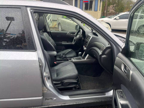 2012 Subaru Forester 2.5X Limited