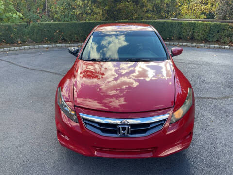 2011 Honda Accord LX-S