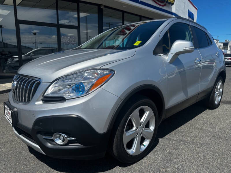 2015 Buick Encore for sale at Autostars Motor Group in Yakima, WA