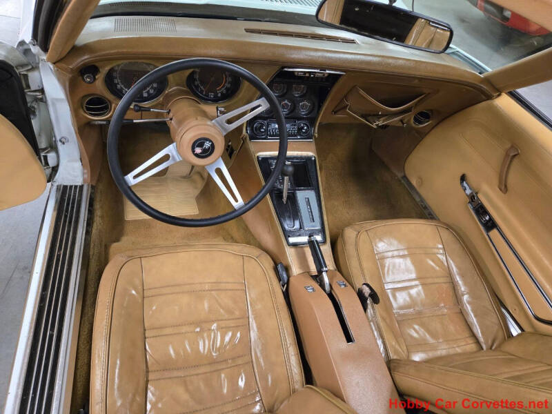 1974 Chevrolet Corvette