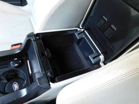 2017 Land Rover Discovery Sport SE