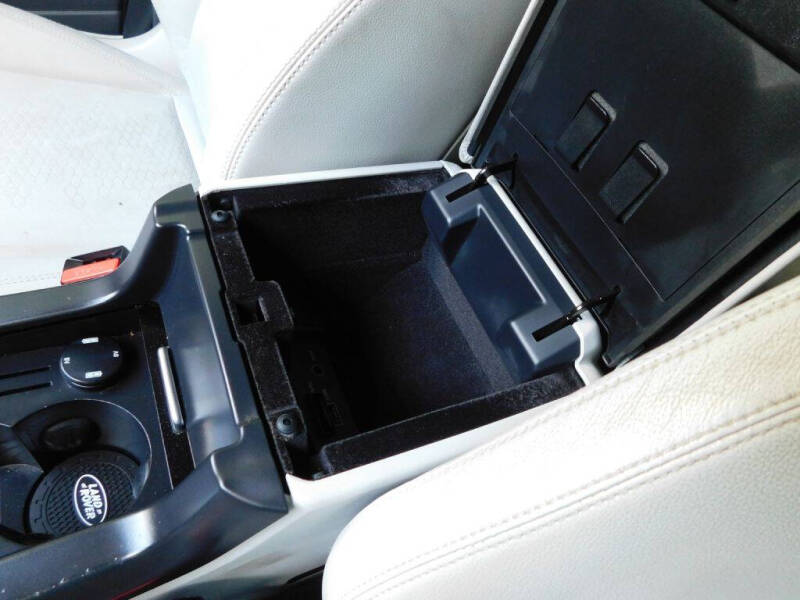 2017 Land Rover Discovery Sport SE