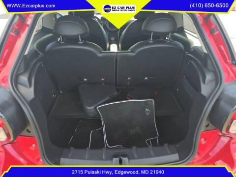 2015 MINI Paceman Cooper S