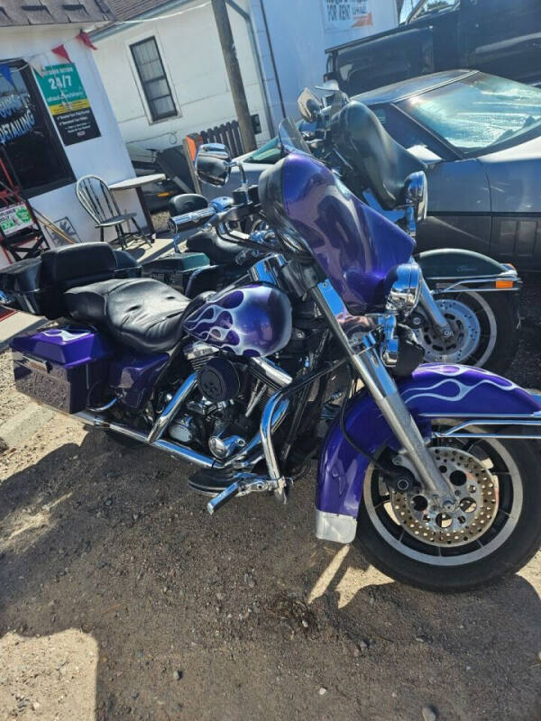 1998 Harley-Davidson FLHTC