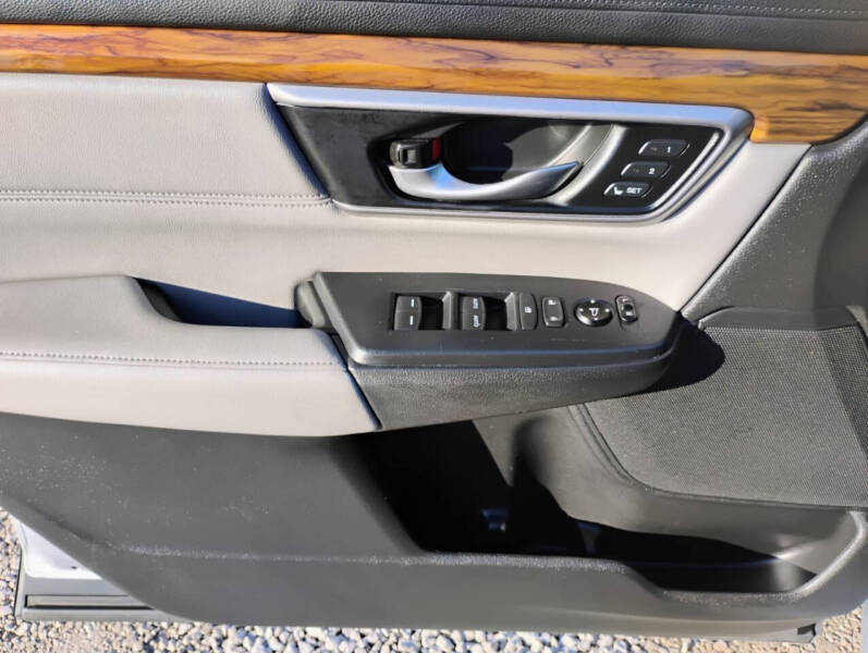 2020 Honda CR-V EX-L