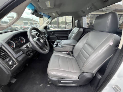 2013 RAM 1500 Tradesman