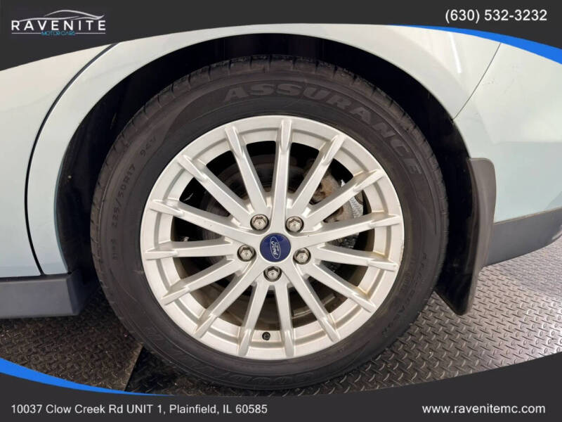 2013 Ford C-MAX Energi SEL