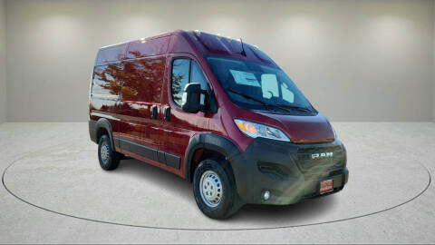 2026 RAM ProMaster