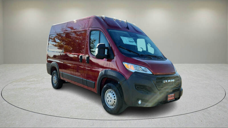 2026 RAM ProMaster