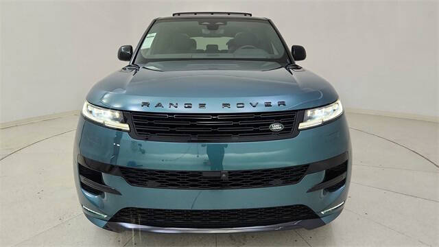 2025 Land Rover Range Rover Sport P400 Dynamic SE