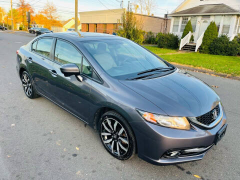 2015 Honda Civic for sale at Kensington Family Auto in Berlin CT