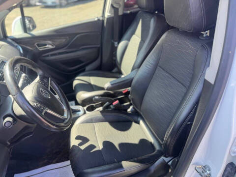 2016 Buick Encore