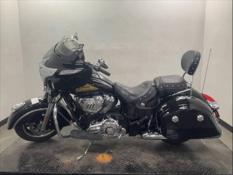 2019 Indian Chieftain