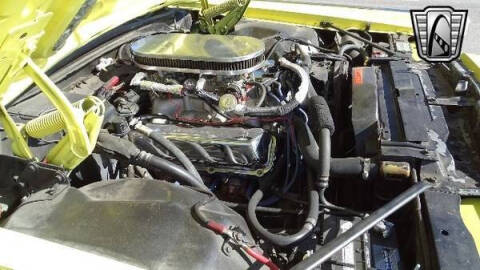 1971 Lincoln Mark III