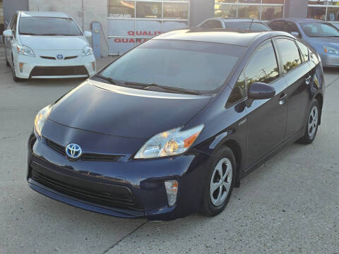 2012 Toyota Prius Two