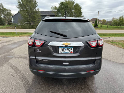 2017 Chevrolet Traverse LS