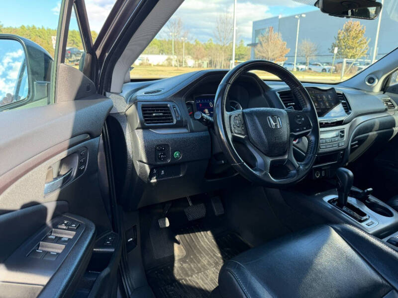 2019 Honda Pilot EX-L