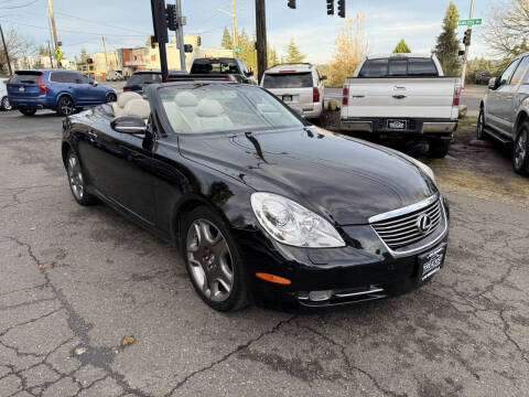 2006 Lexus SC 430