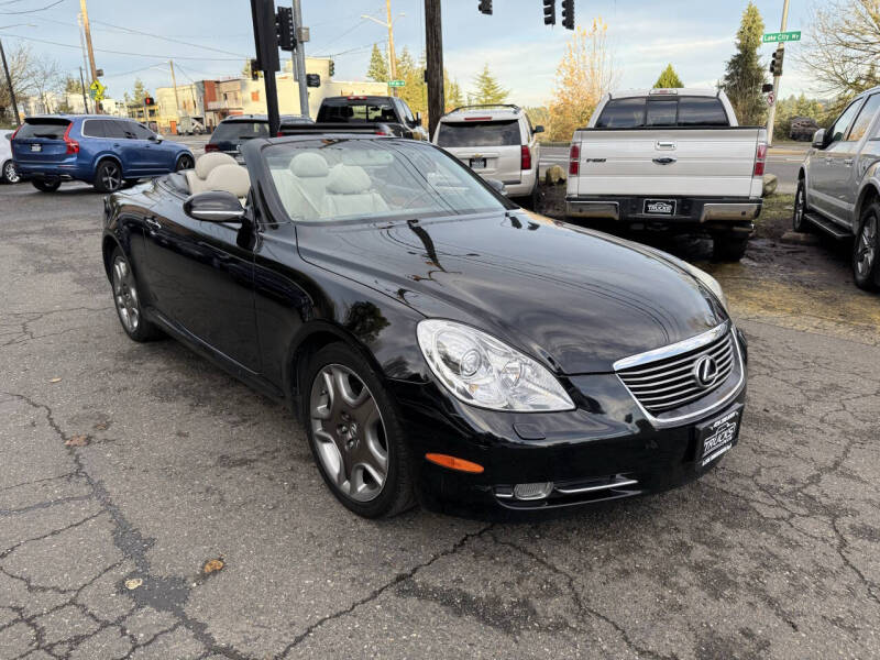 2006 Lexus SC 430