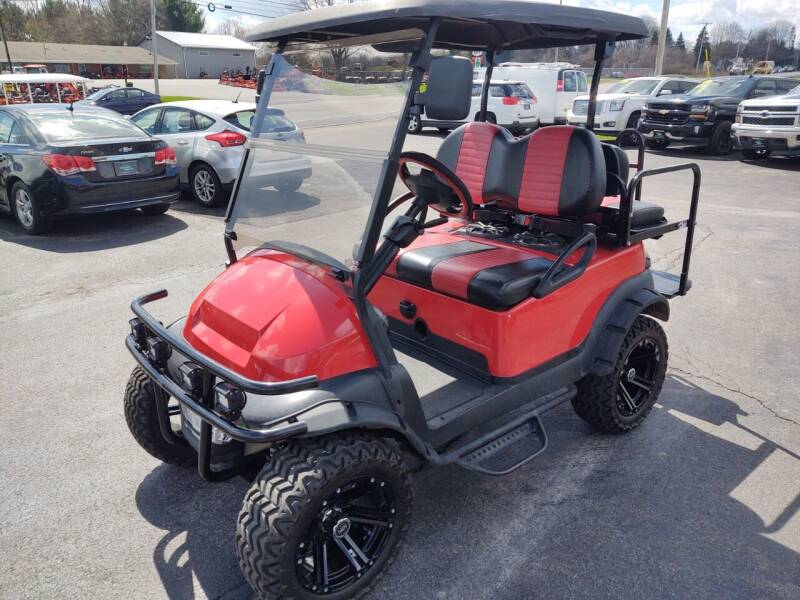 2013 Club Car Precedent for sale at Auto Sound Motors, Inc. - Golf Carts Electric in Brockport NY