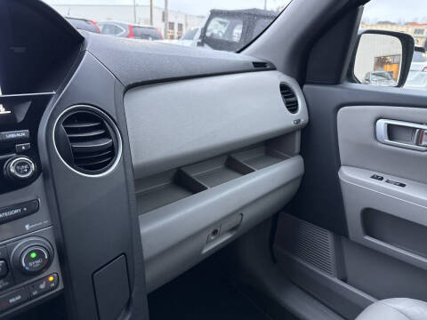 2015 Honda Pilot EX-L w/Navi