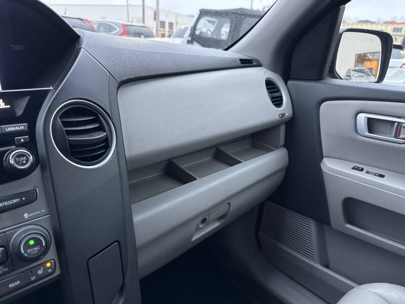 2015 Honda Pilot EX-L w/Navi