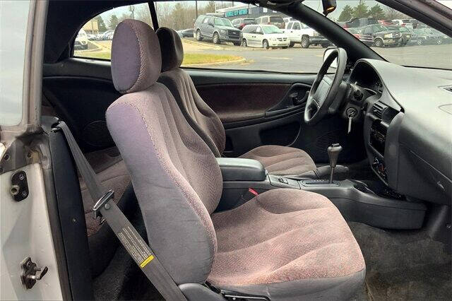 2000 Chevrolet Cavalier Z24