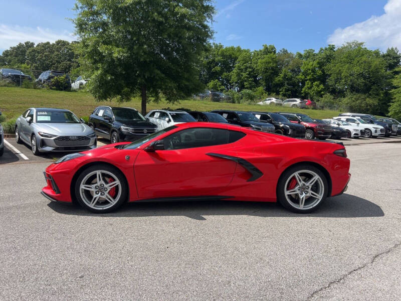 2024 Chevrolet Corvette Stingray