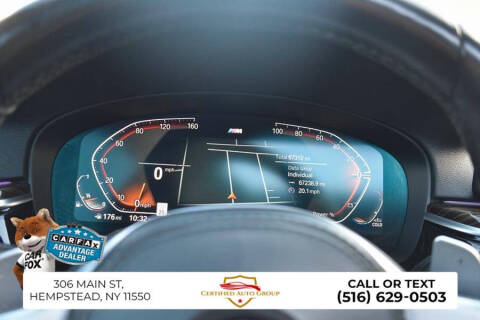 2021 BMW 5 Series 540i xDrive