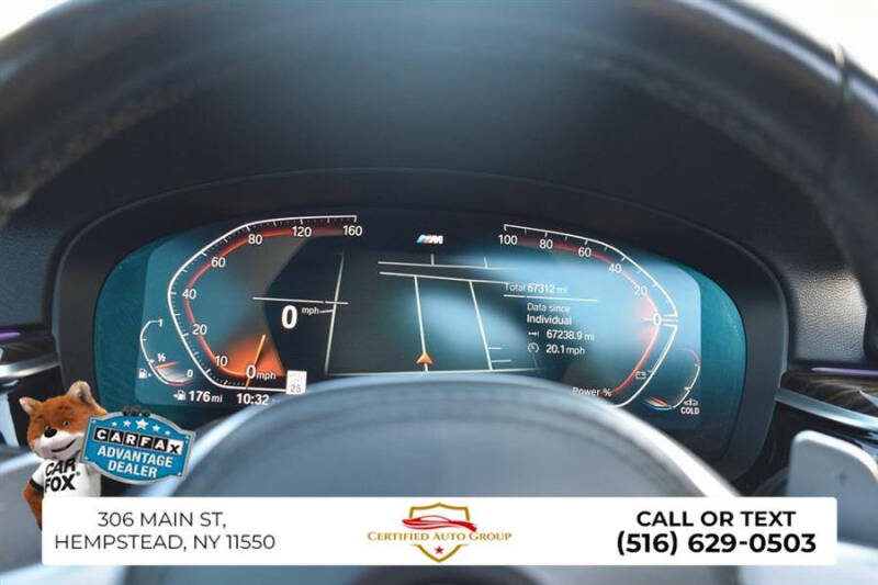 2021 BMW 5 Series 540i xDrive