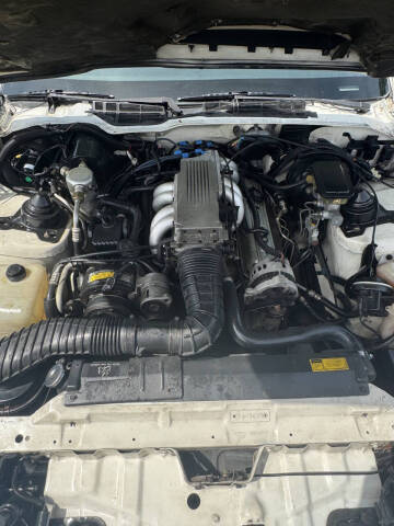 1988 Pontiac Firebird Formula