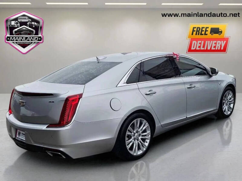 2019 Cadillac XTS Luxury