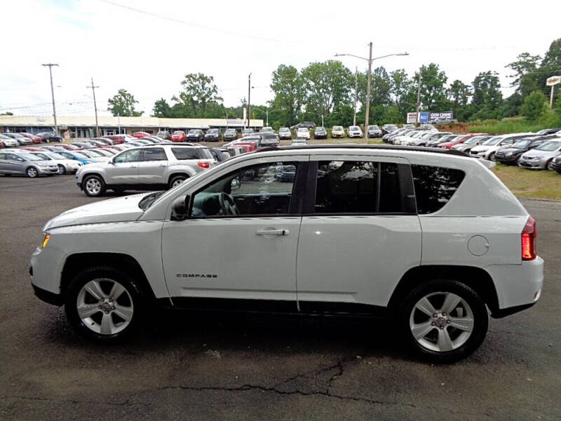 2016 Jeep Compass