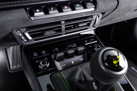 2025 Porsche 911 GT3 RS