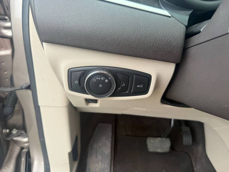 2018 Lincoln MKC Reserve