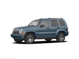 2006 Jeep Liberty for sale at West Motor Company in Hyde Park UT