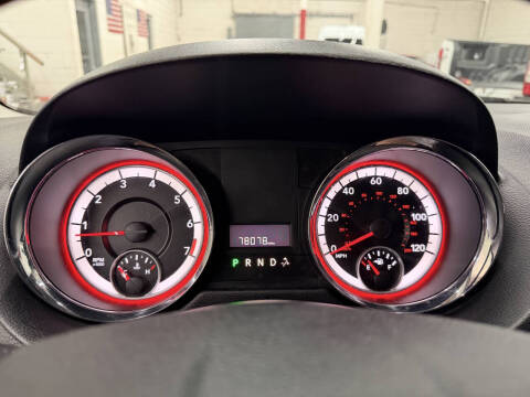 2013 RAM C/V Tradesman