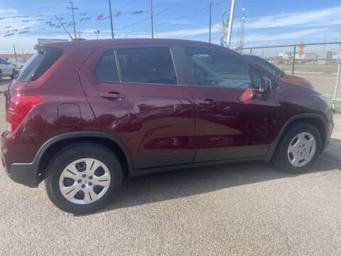 2017 Chevrolet Trax LS