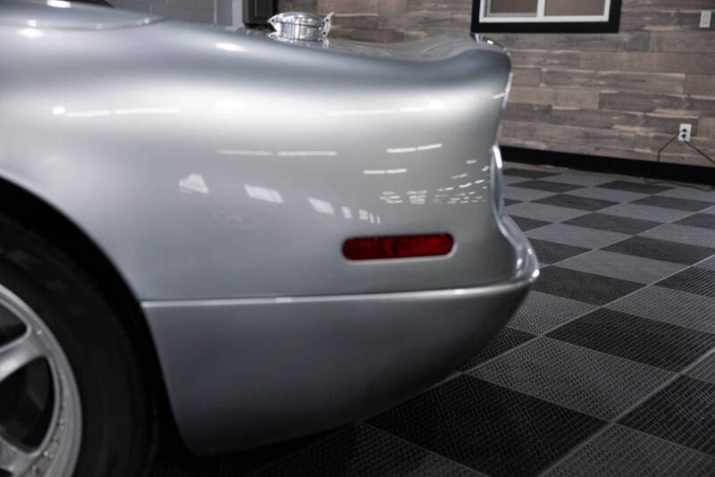 1999 Shelby Series 1