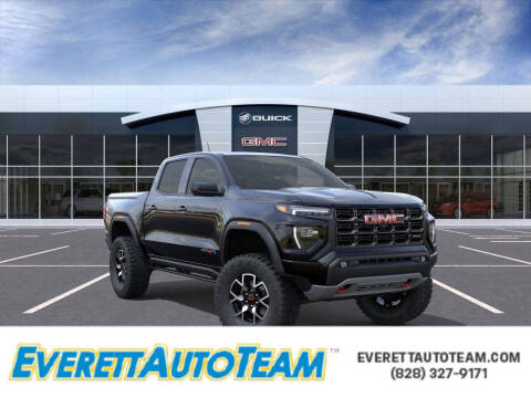2026 GMC Canyon AT4X