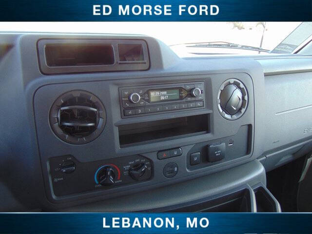 2026 Ford E-Series