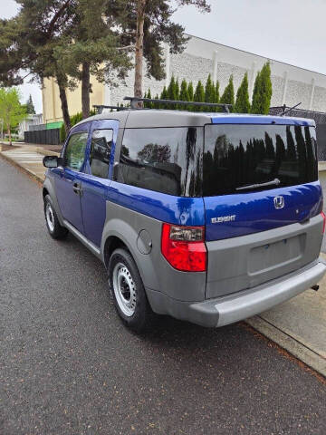 2004 Honda Element LX