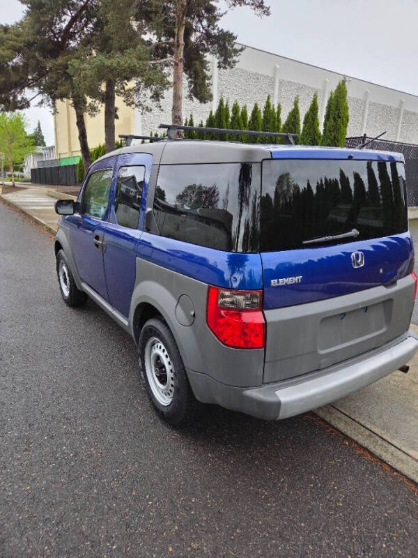 2004 Honda Element LX