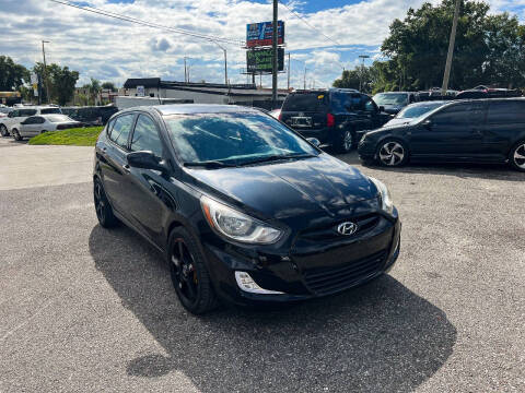 2014 Hyundai Accent GS