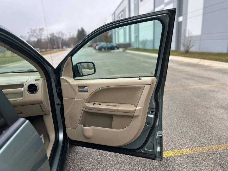 2006 Ford Freestyle SEL