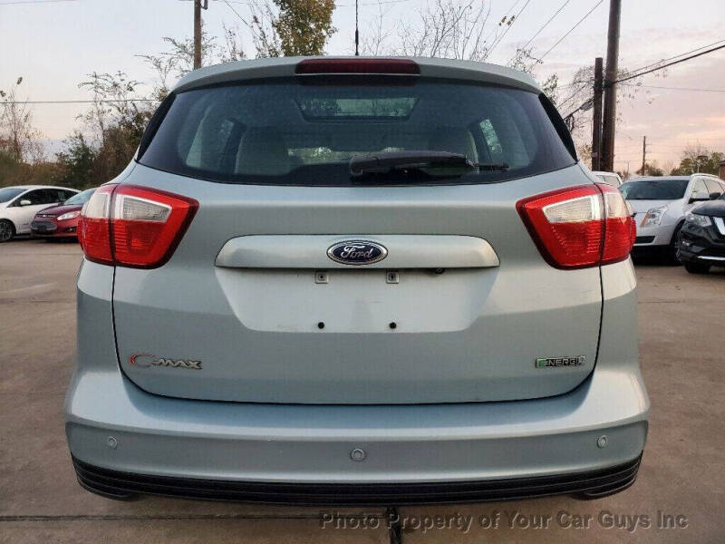 2014 Ford C-MAX Energi SEL